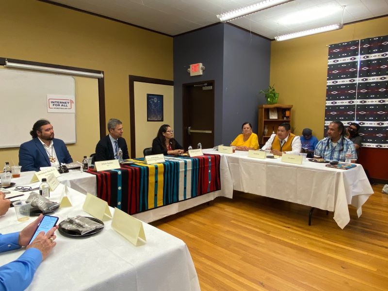 Tribal Nations - panel