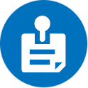 Icon of a document with a clip inside a blue circle, next to the text 'Notice of Funding Opportunity (NOFO)', with a 'Download Now' button below.